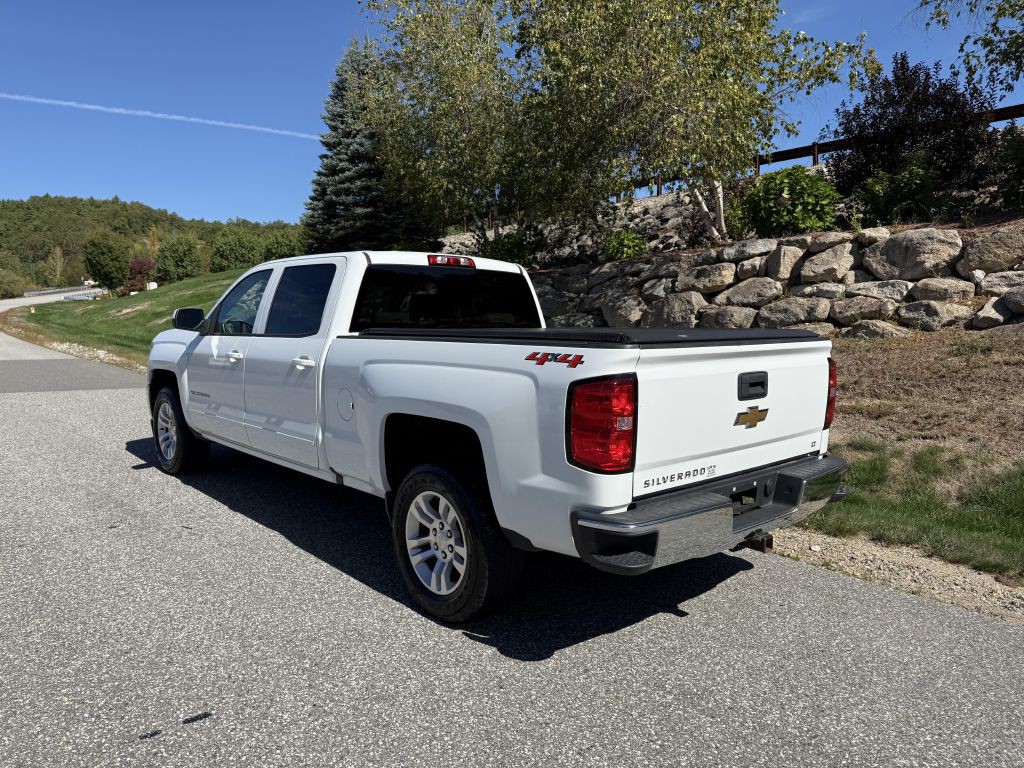2018 Chevrolet Silverado 1500 Image 6