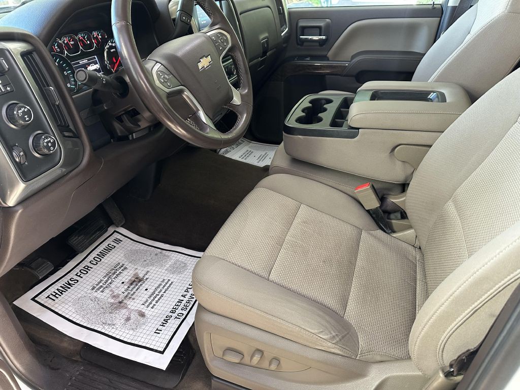 2018 Chevrolet Silverado 1500 Image 7