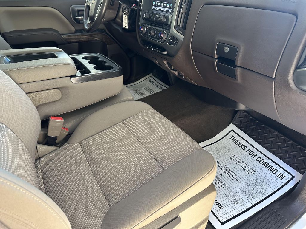 2018 Chevrolet Silverado 1500 Image 9