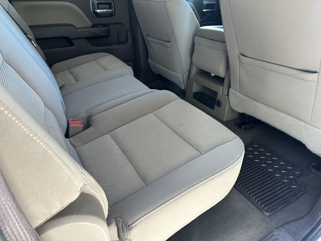 2018 Chevrolet Silverado 1500 Image 10