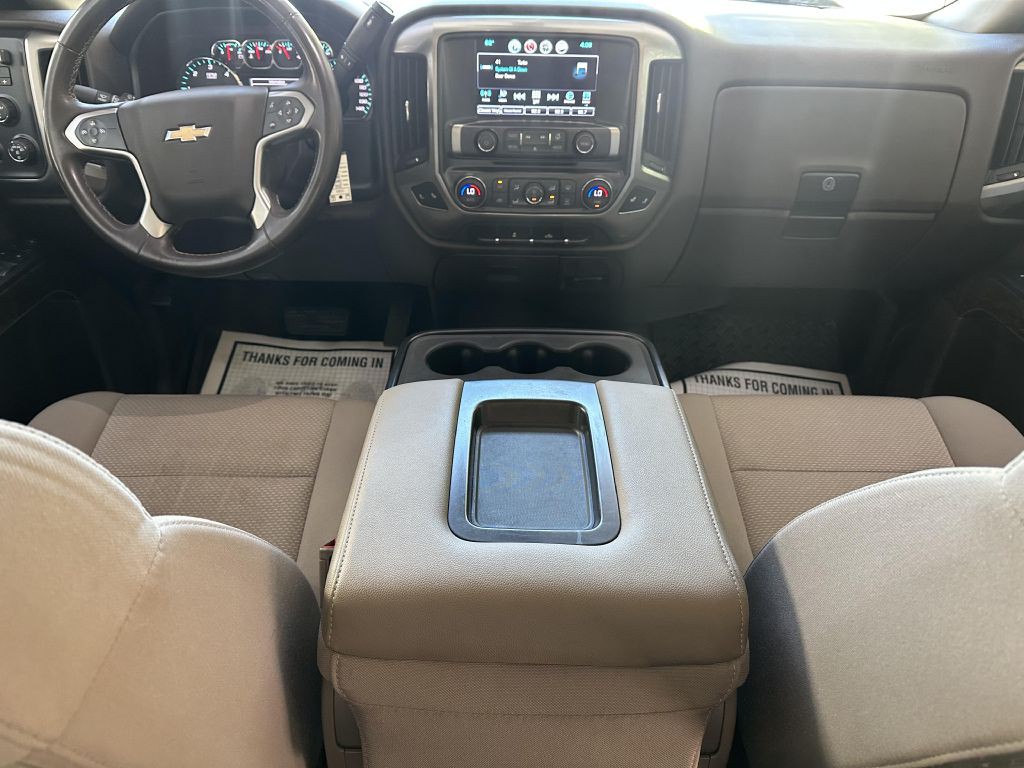 2018 Chevrolet Silverado 1500 Image 11