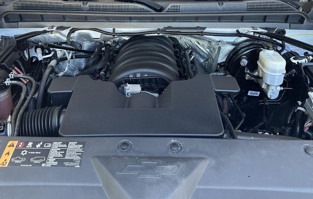 2018 Chevrolet Silverado 1500 Image 13