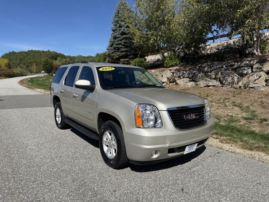 2013 GMC Yukon Image 1