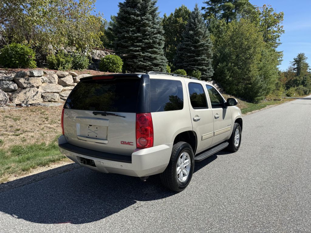 2013 GMC Yukon Image 3