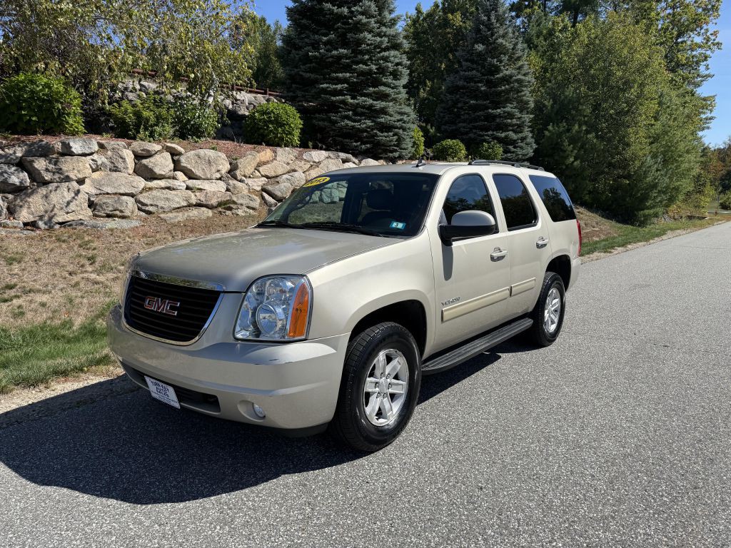 2013 GMC Yukon Image 4