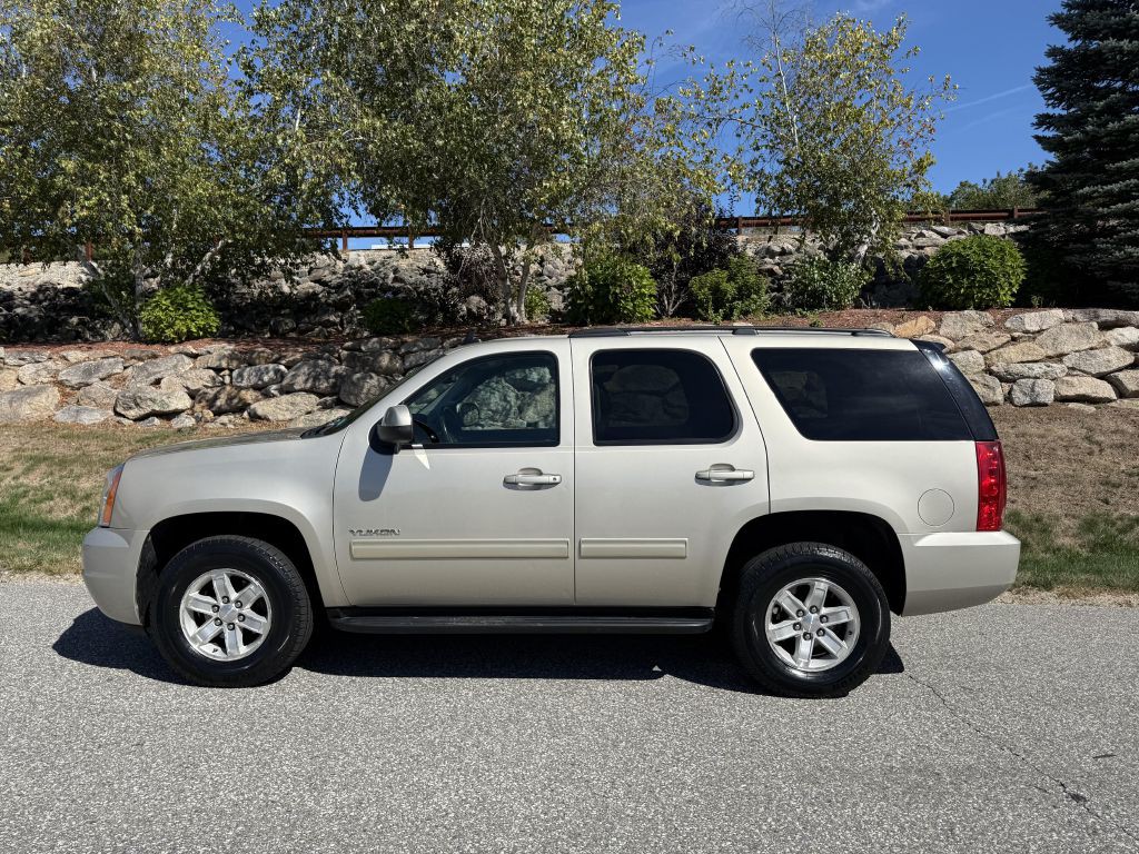 2013 GMC Yukon Image 5