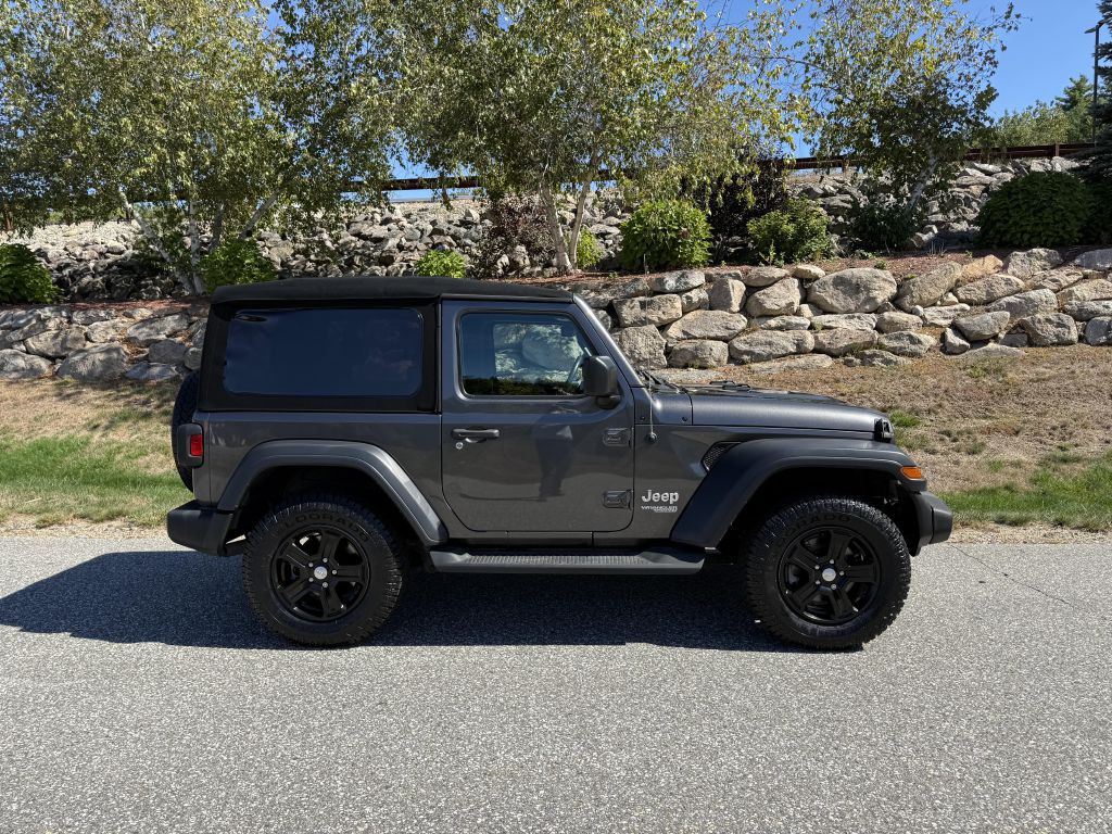 2018 Jeep Wrangler Image 2
