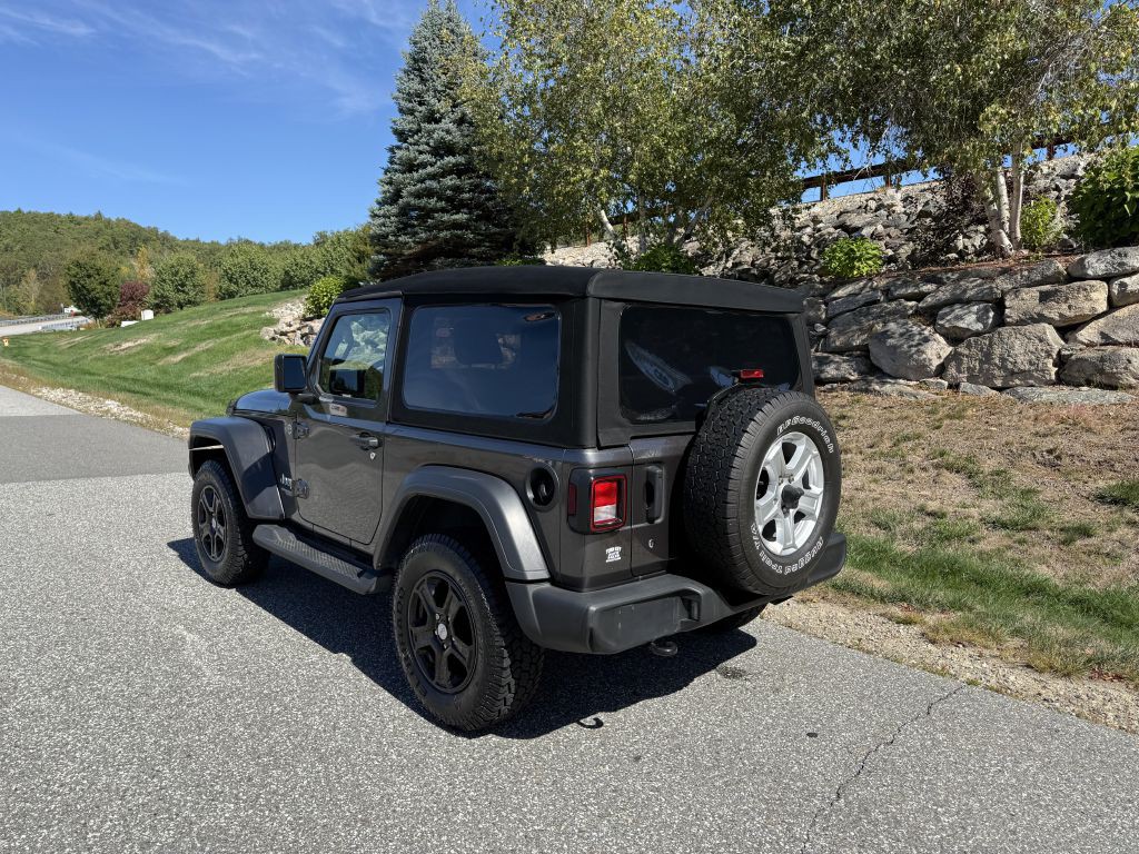 2018 Jeep Wrangler Image 6