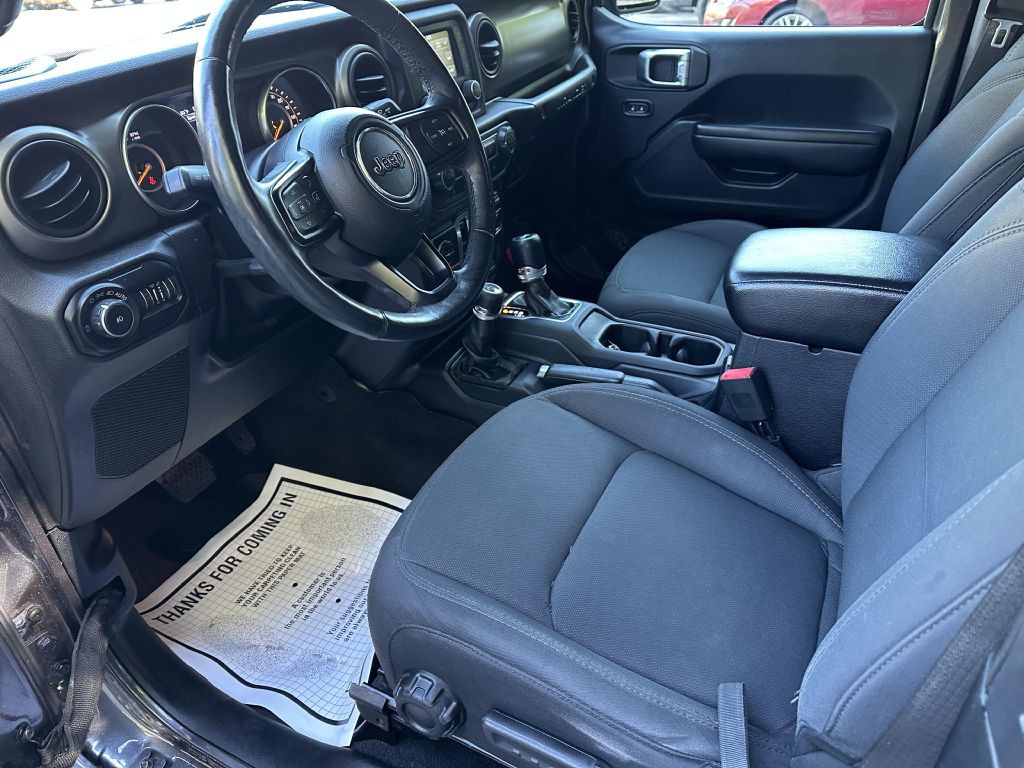 2018 Jeep Wrangler Image 7