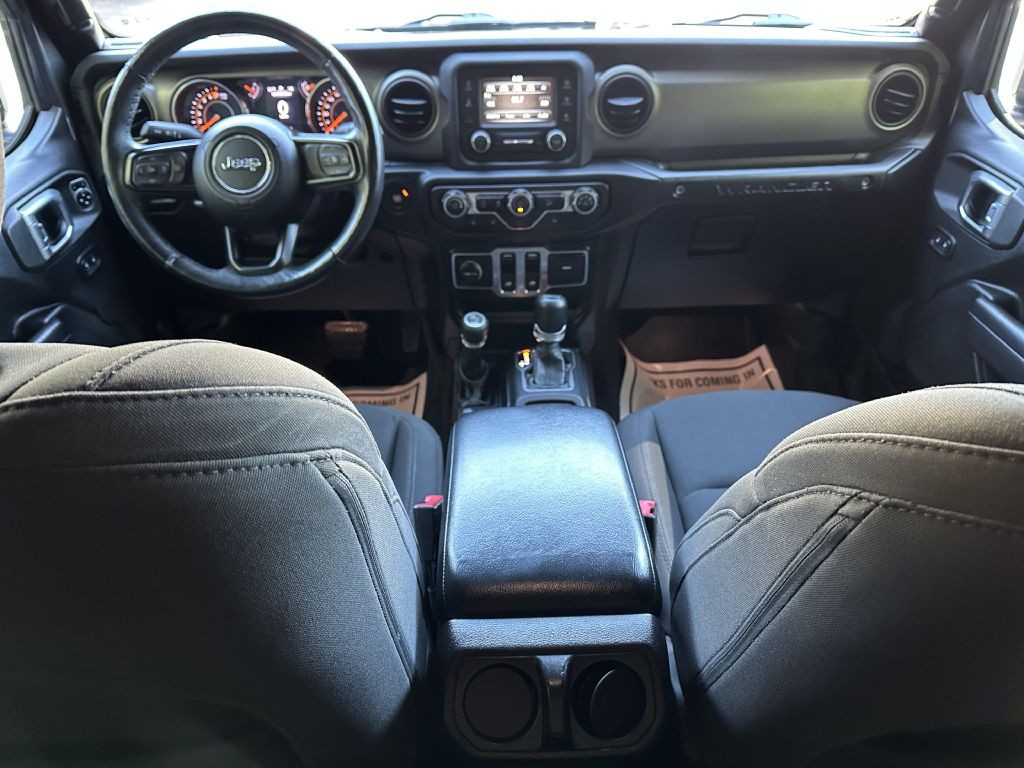 2018 Jeep Wrangler Image 11