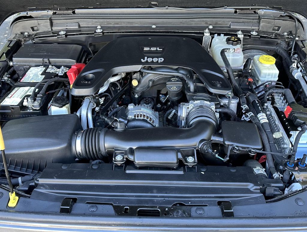 2018 Jeep Wrangler Image 13