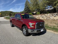 Image for 2016 Ford F-150 Super Cab Xlt ID: 6865449