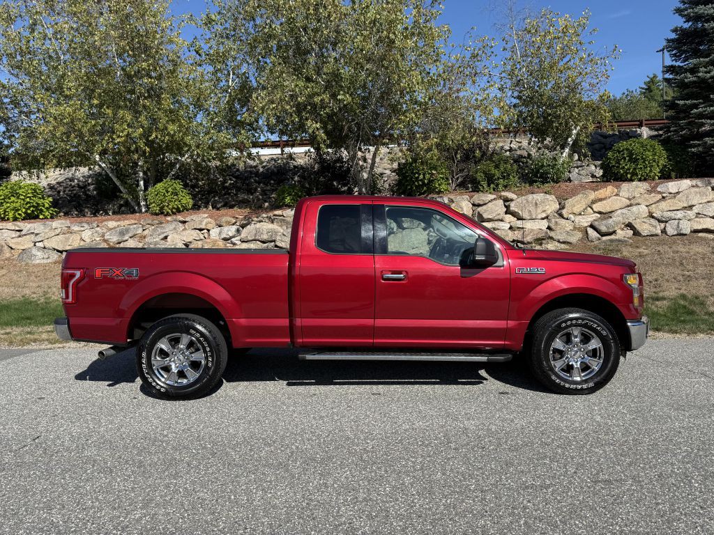 2016 Ford F-150 Image 2