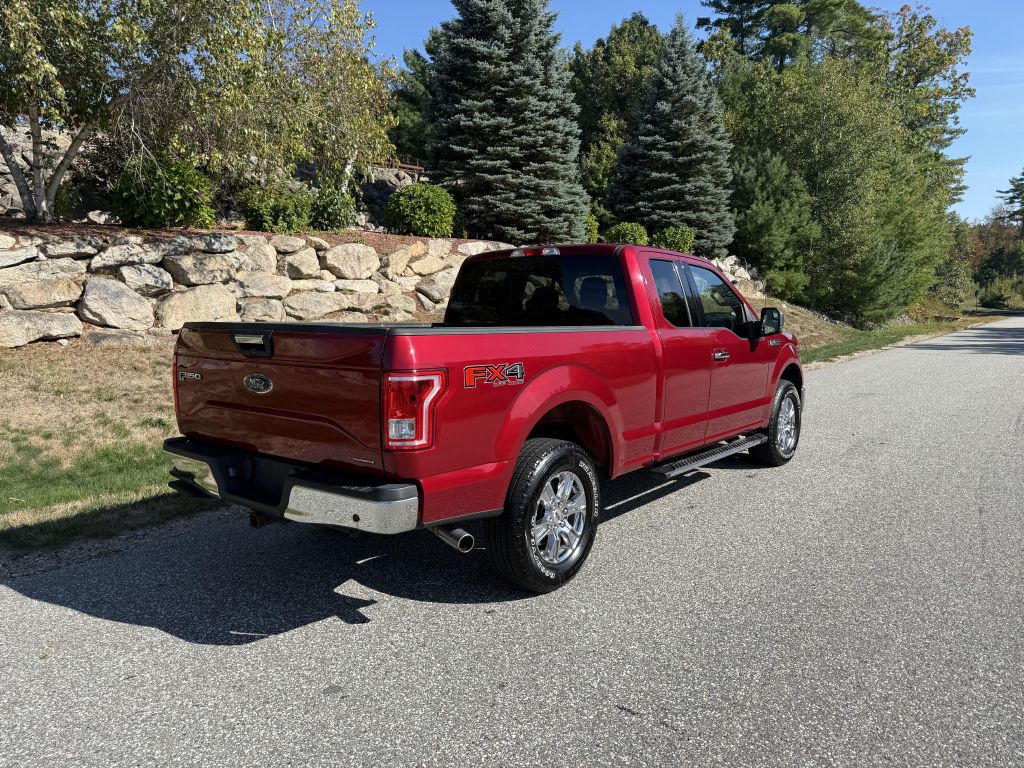 2016 Ford F-150 Image 3