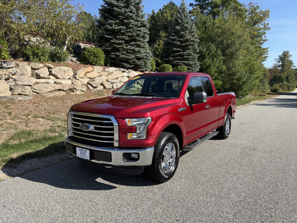 2016 Ford F-150 Image 4