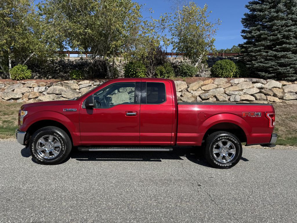 2016 Ford F-150 Image 5
