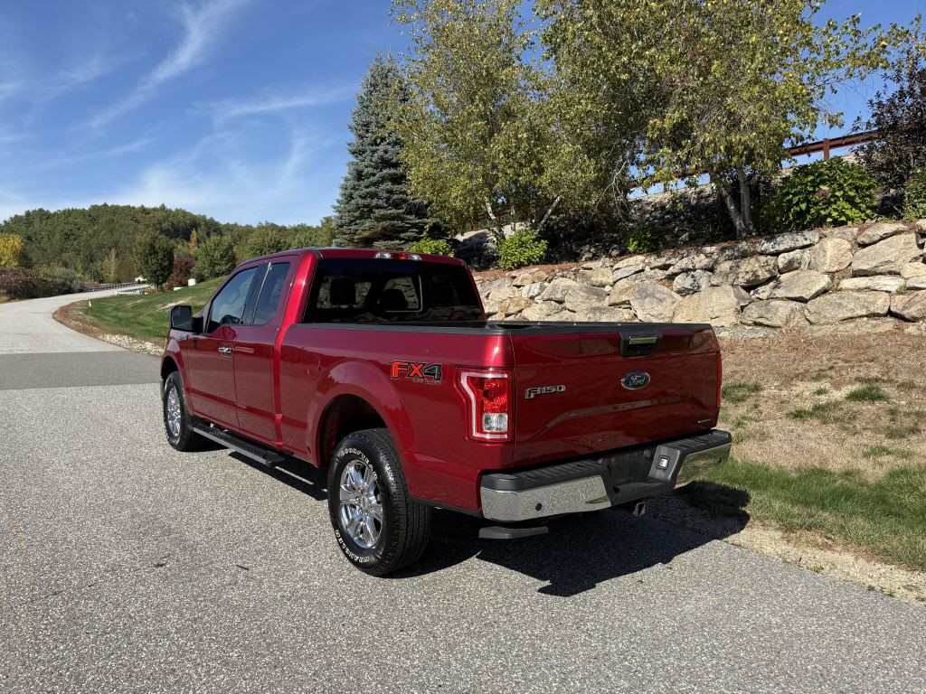 2016 Ford F-150 Image 6