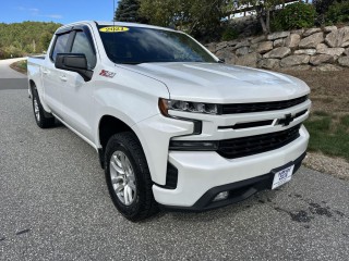Image for 2021 Chevrolet Silverado 1500 RST ID: 6878998