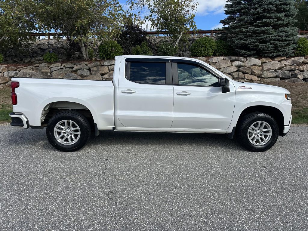 2021 Chevrolet Silverado 1500 Image 2