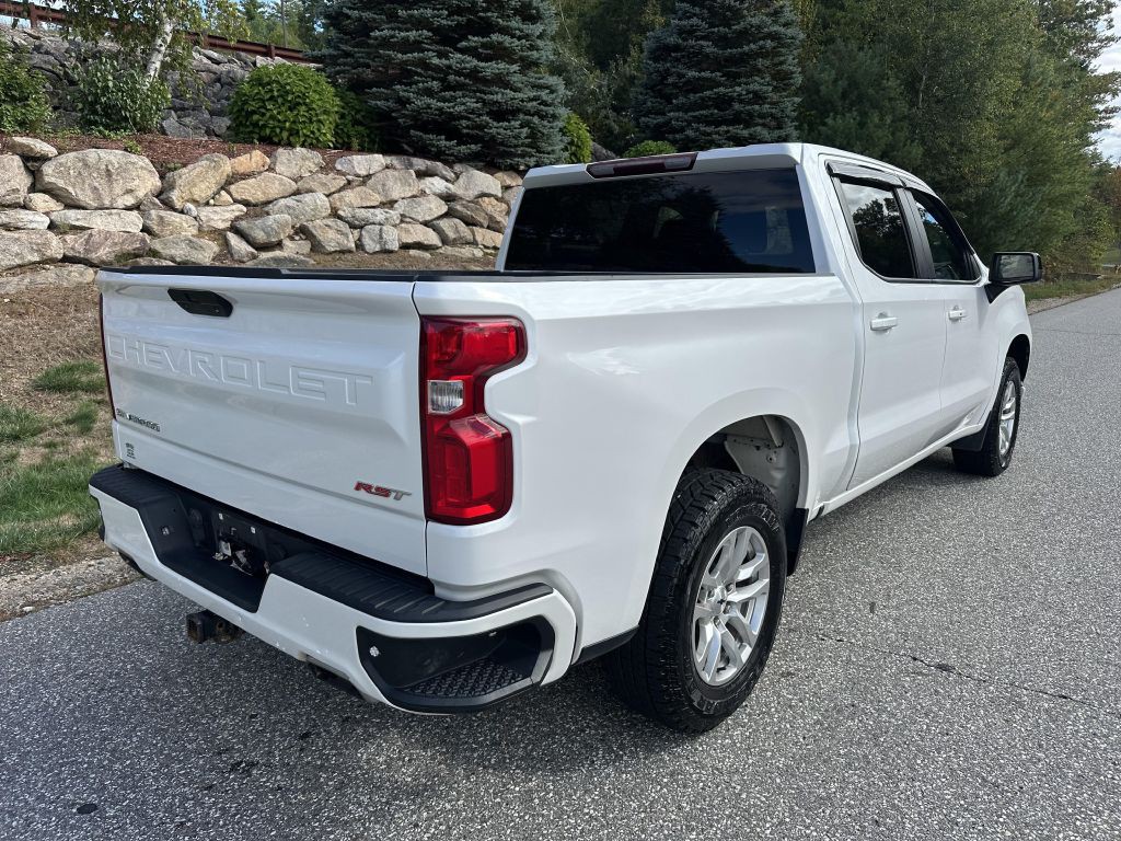 2021 Chevrolet Silverado 1500 Image 3