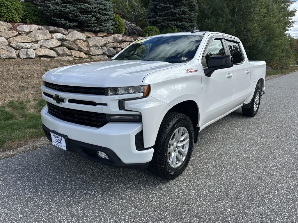 2021 Chevrolet Silverado 1500 Image 4
