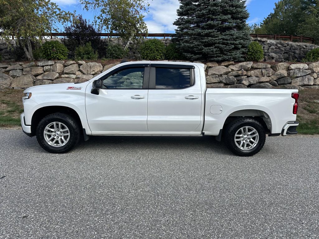 2021 Chevrolet Silverado 1500 Image 5
