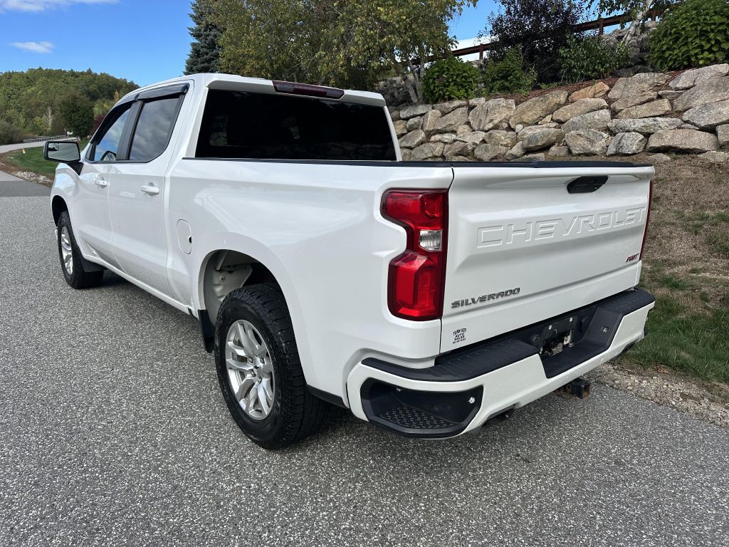 2021 Chevrolet Silverado 1500 Image 6