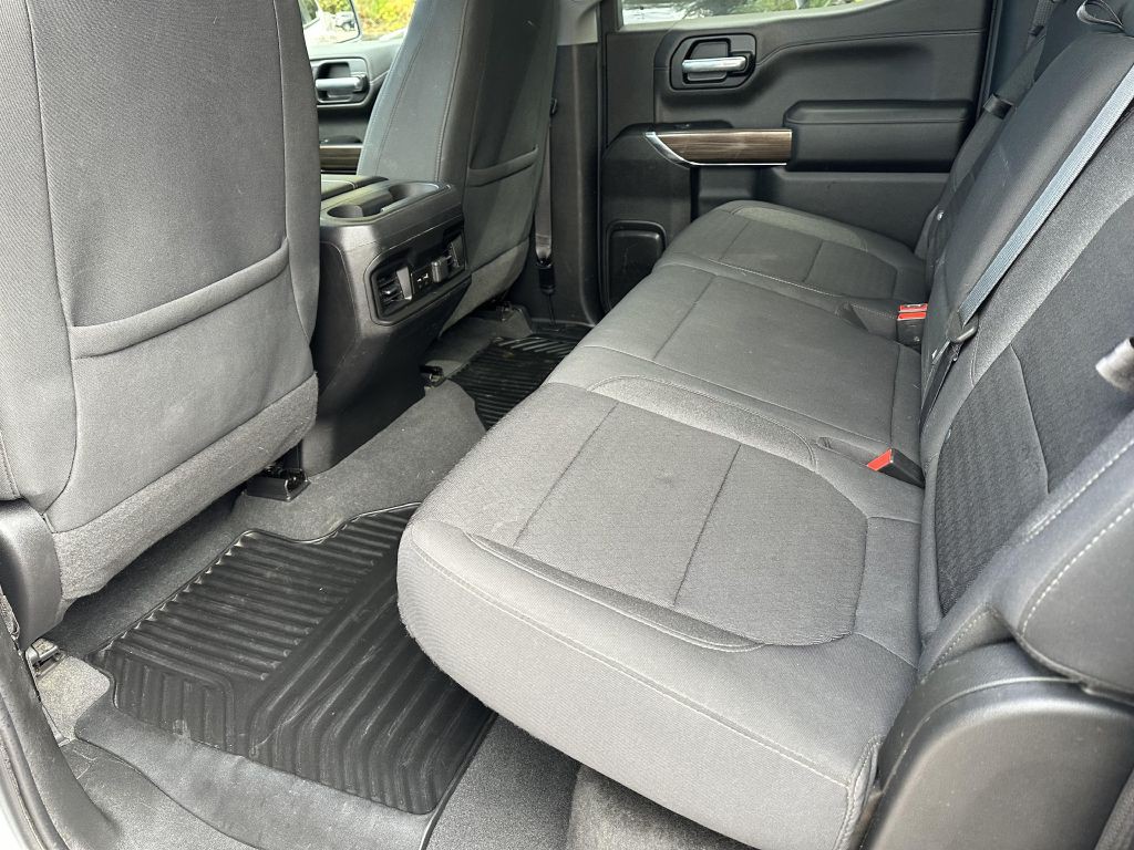 2021 Chevrolet Silverado 1500 Image 8