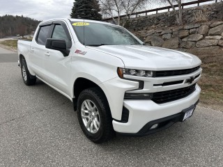 Image for 2021 Chevrolet Silverado 1500 RST ID: 6878998