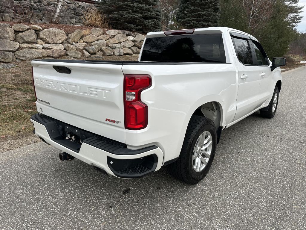 2021 Chevrolet Silverado 1500 Image 3