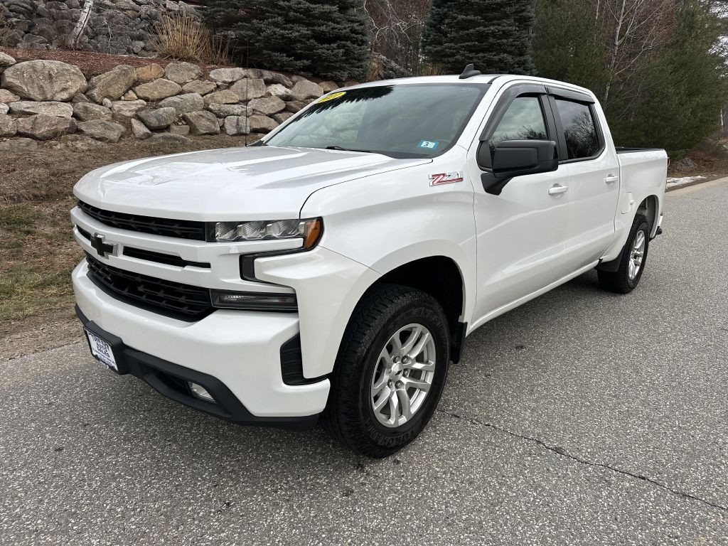 2021 Chevrolet Silverado 1500 Image 4
