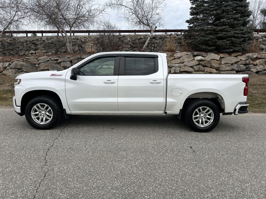 2021 Chevrolet Silverado 1500 Image 5