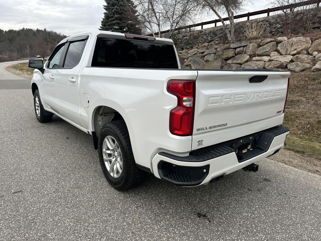 2021 Chevrolet Silverado 1500 Image 6