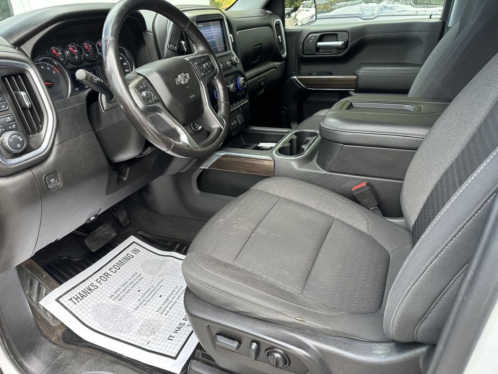 2021 Chevrolet Silverado 1500 Image 7