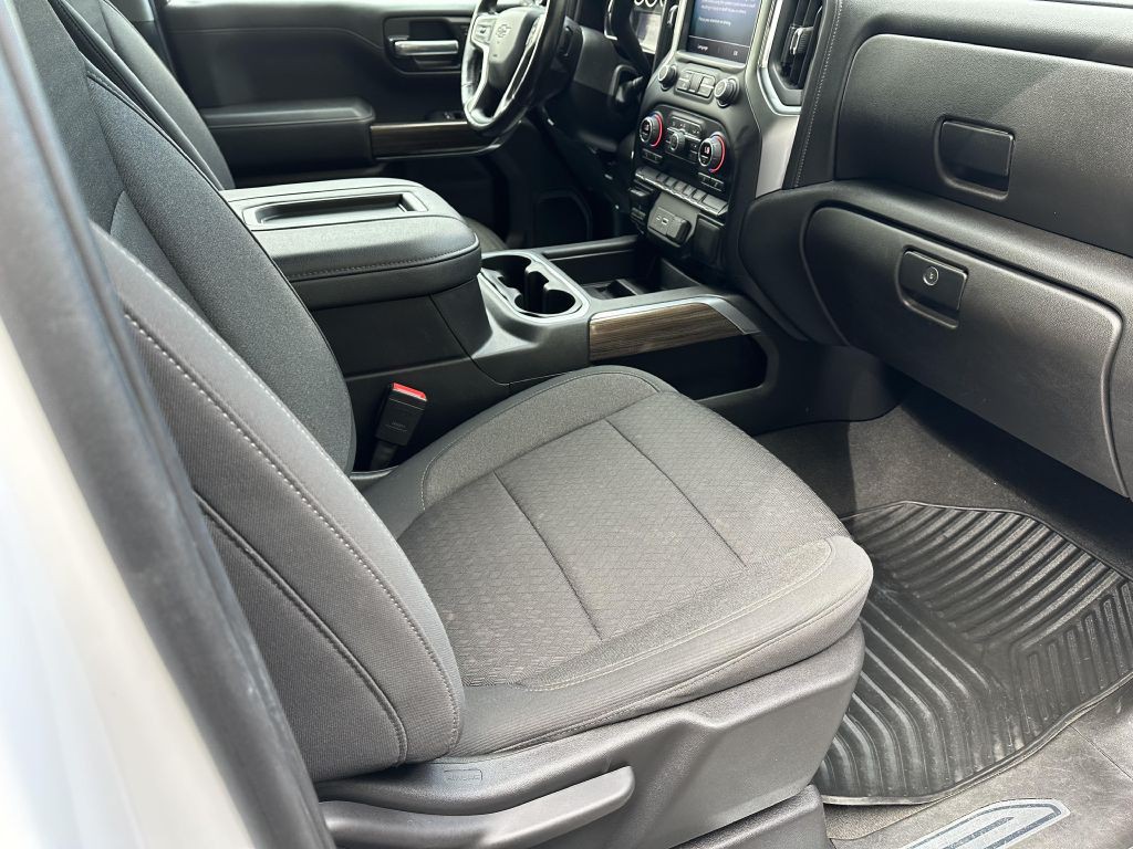 2021 Chevrolet Silverado 1500 Image 9
