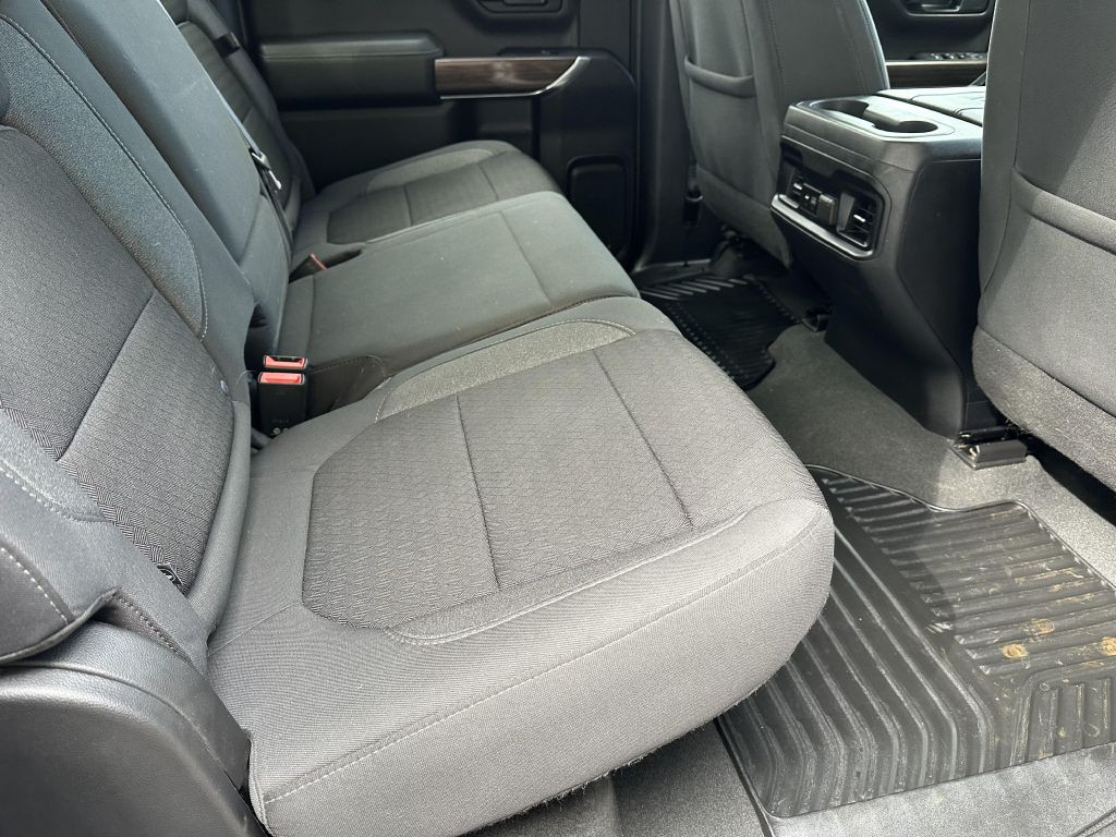 2021 Chevrolet Silverado 1500 Image 10