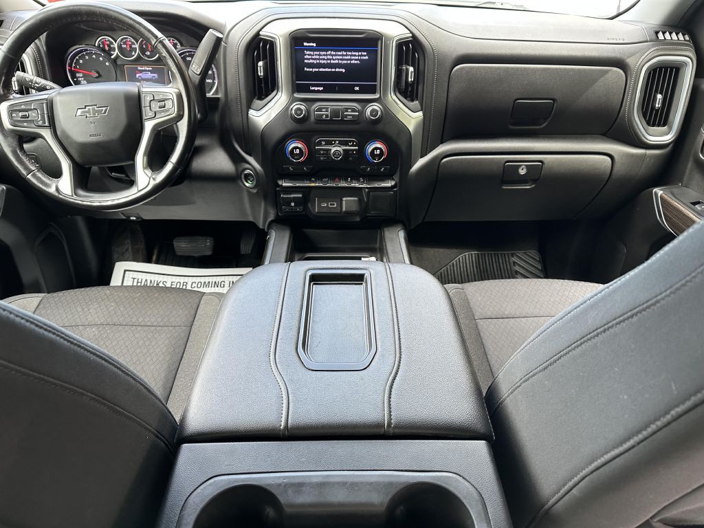 2021 Chevrolet Silverado 1500 Image 11