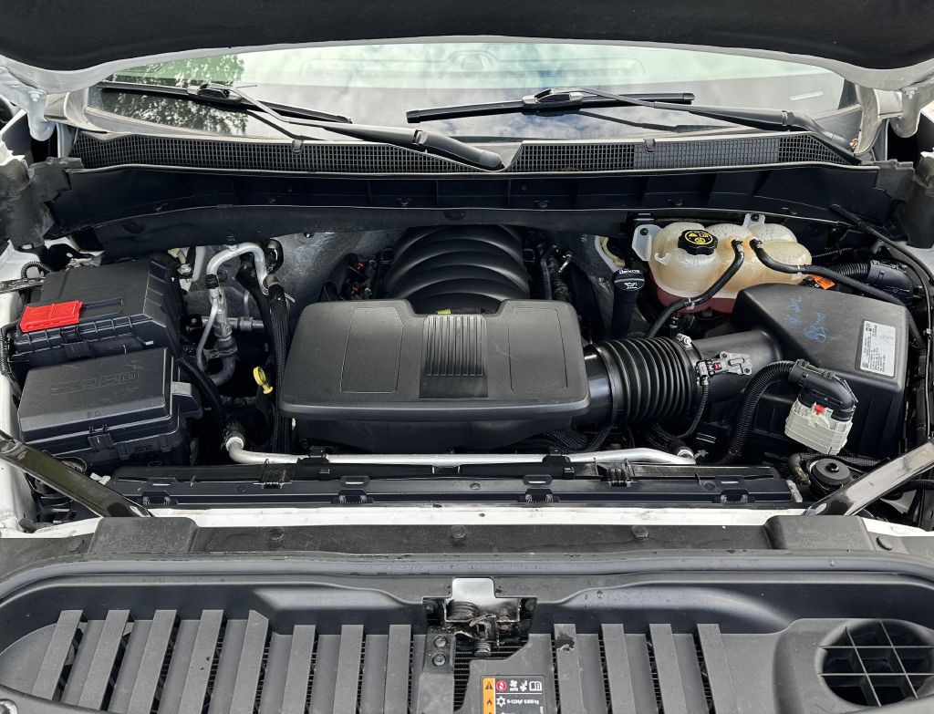 2021 Chevrolet Silverado 1500 Image 13