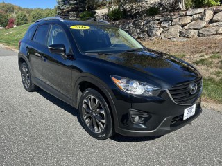 Image for 2016 Mazda CX-5 Grand Touring ID: 6881584