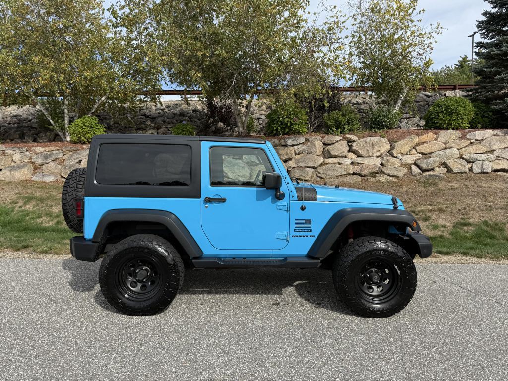 2017 Jeep Wrangler Image 2