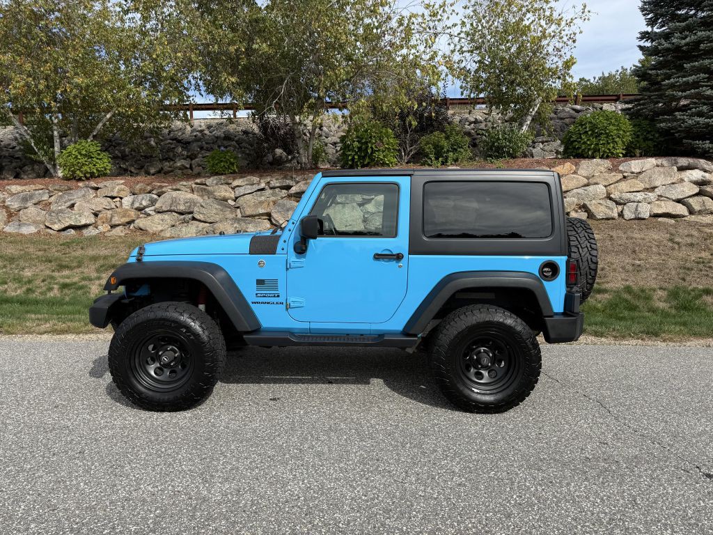 2017 Jeep Wrangler Image 5