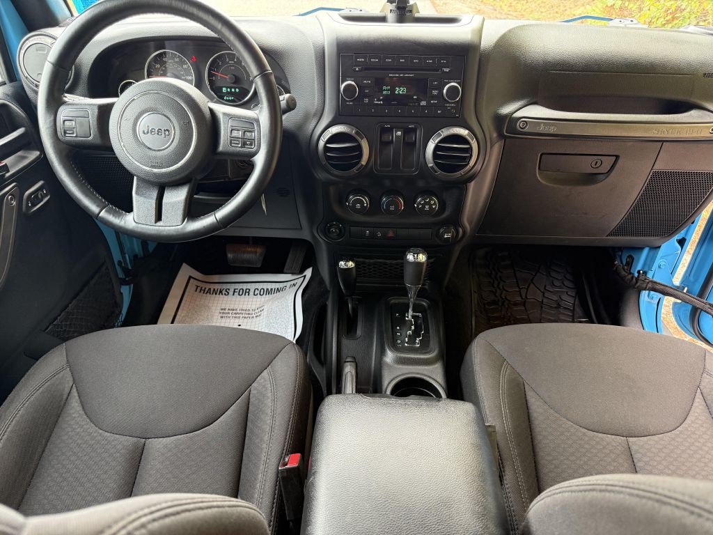 2017 Jeep Wrangler Image 11