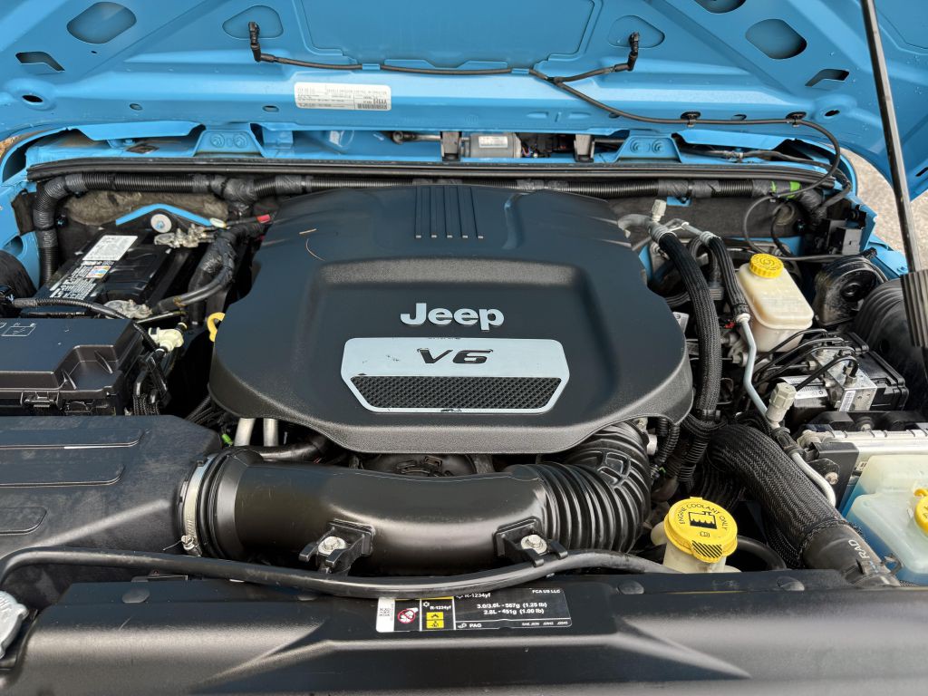 2017 Jeep Wrangler Image 13