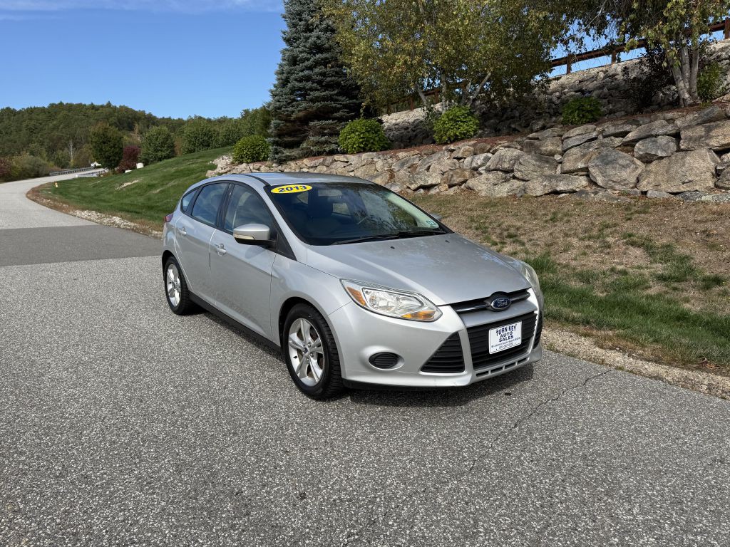 2013 Ford Focus Image 1