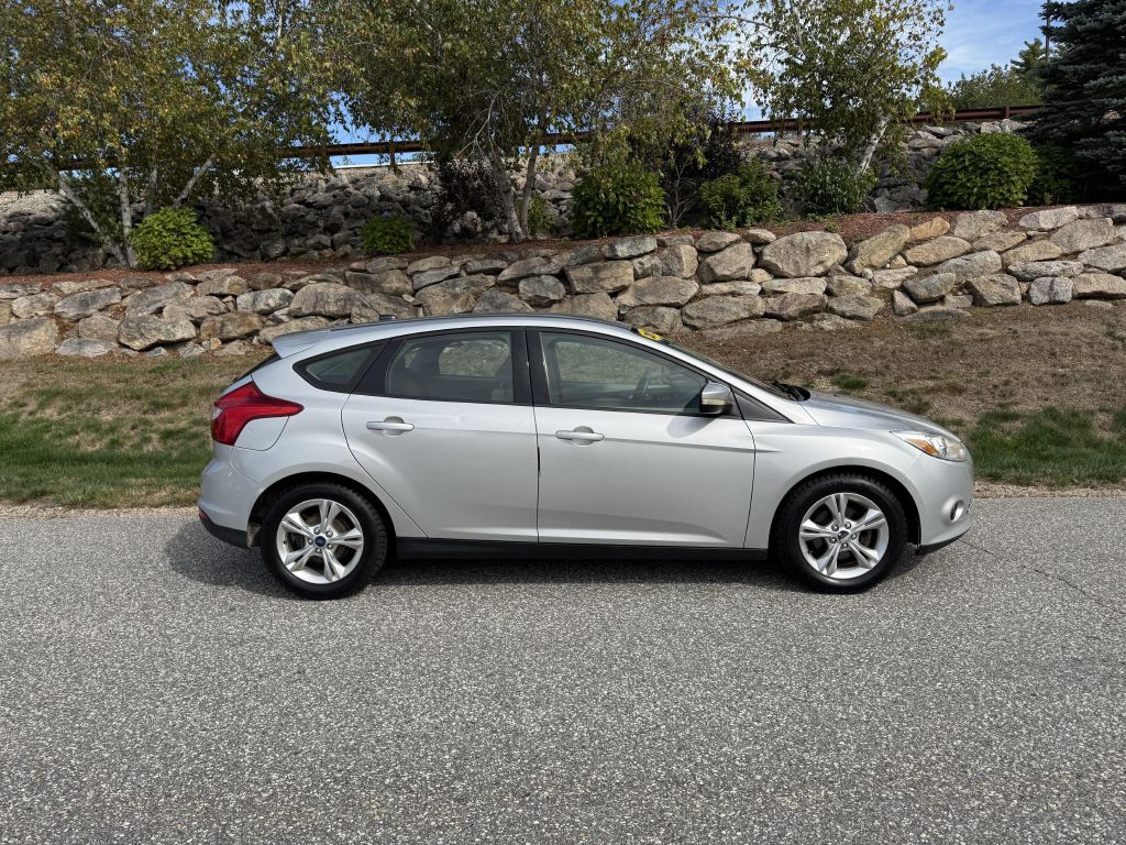 2013 Ford Focus Image 2