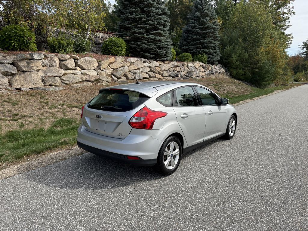 2013 Ford Focus Image 3