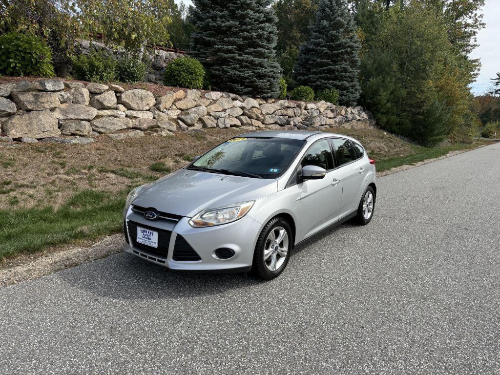 2013 Ford Focus Image 4