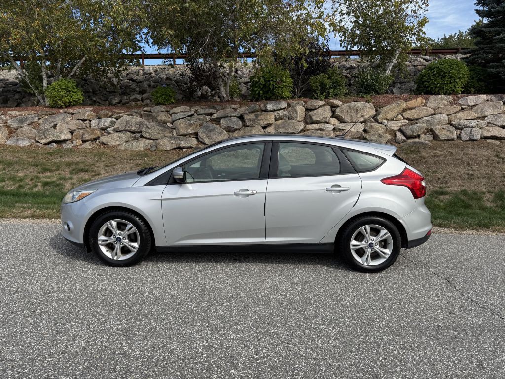 2013 Ford Focus Image 5