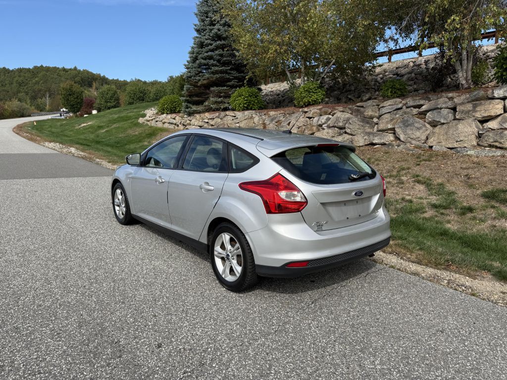 2013 Ford Focus Image 6