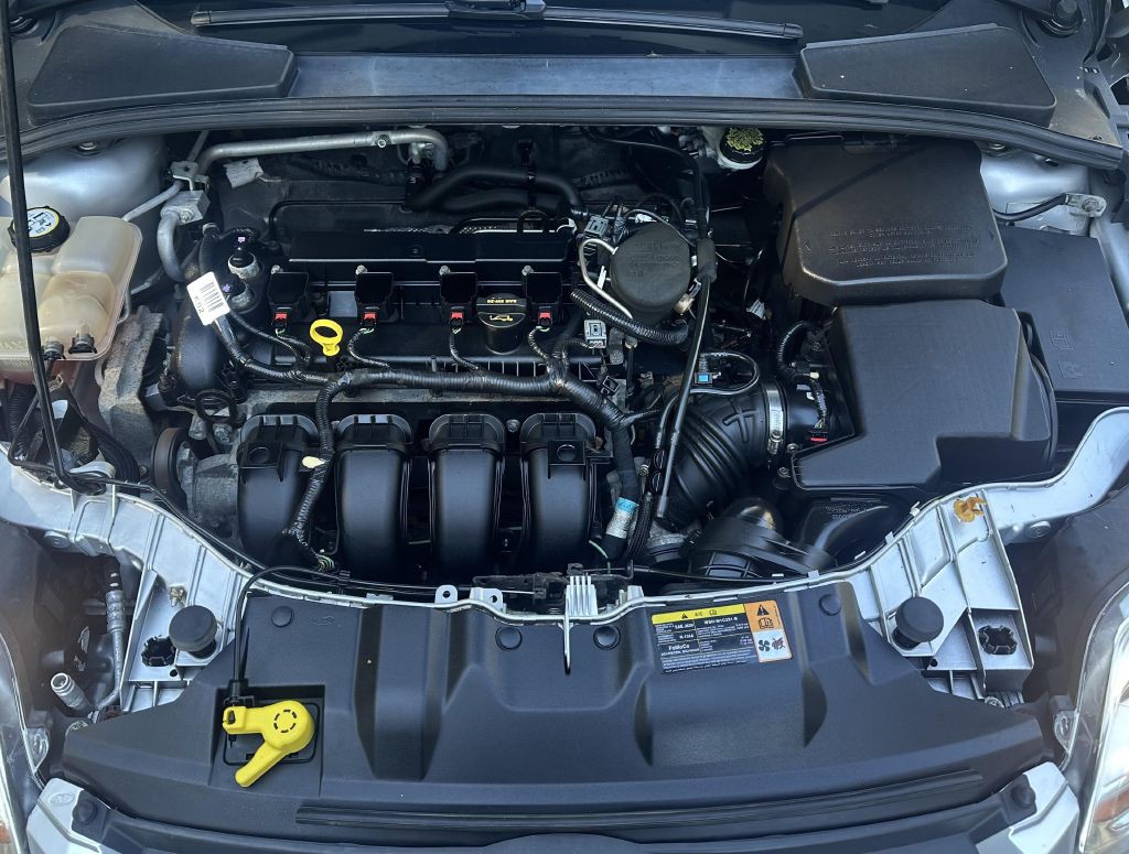 2013 Ford Focus Image 13